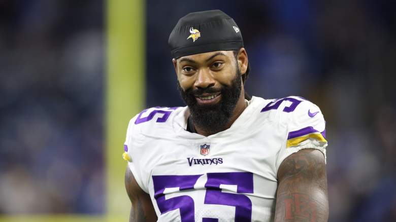 Vikings Za'Darius Smith says Packers made him feel like 'a nobody'