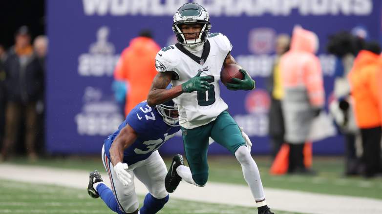 DeVonta Smith