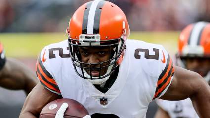 Browns Star Pass-Catcher Named ‘Tantalizing’ Offseason Trade Candidate