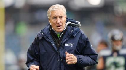 Pete Carroll Drops Hint on Potential Seahawks Draft Target