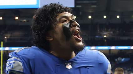 Penei Sewell Praises Lions Teammates, Culture With Major Statement