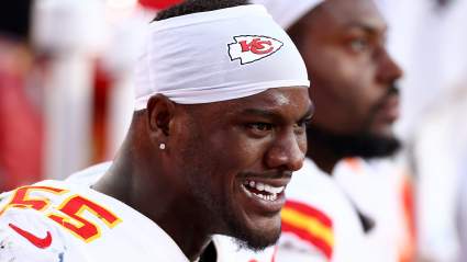 Andy Reid Gives Key Injury Update on Chiefs’ 3-Time Pro Bowler