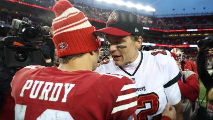 National Outlet Links San Francisco 49ers to Tom Brady