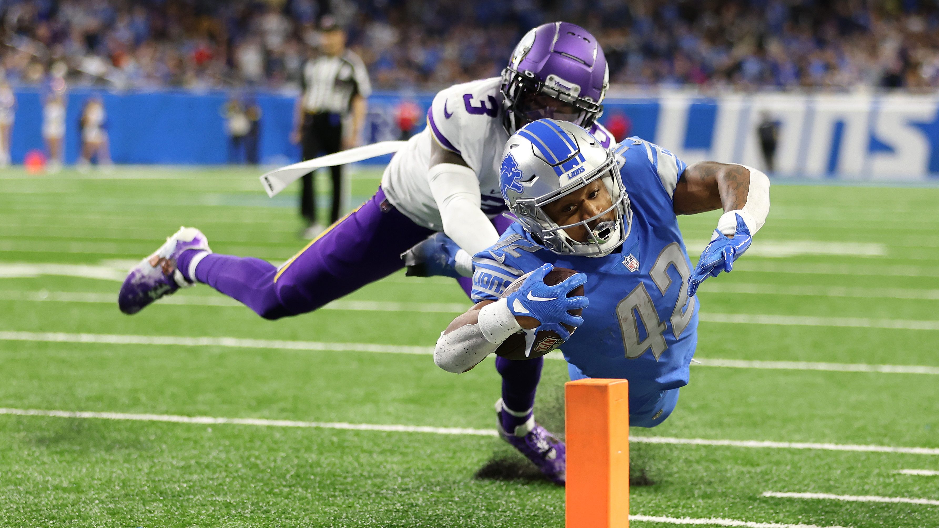 4 pending free agent receivers the Detroit Lions need to consider signing -  Page 5