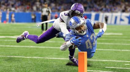 Lions Free Agents: Why Afterthought RB Is Amongst 5 Who Must Return