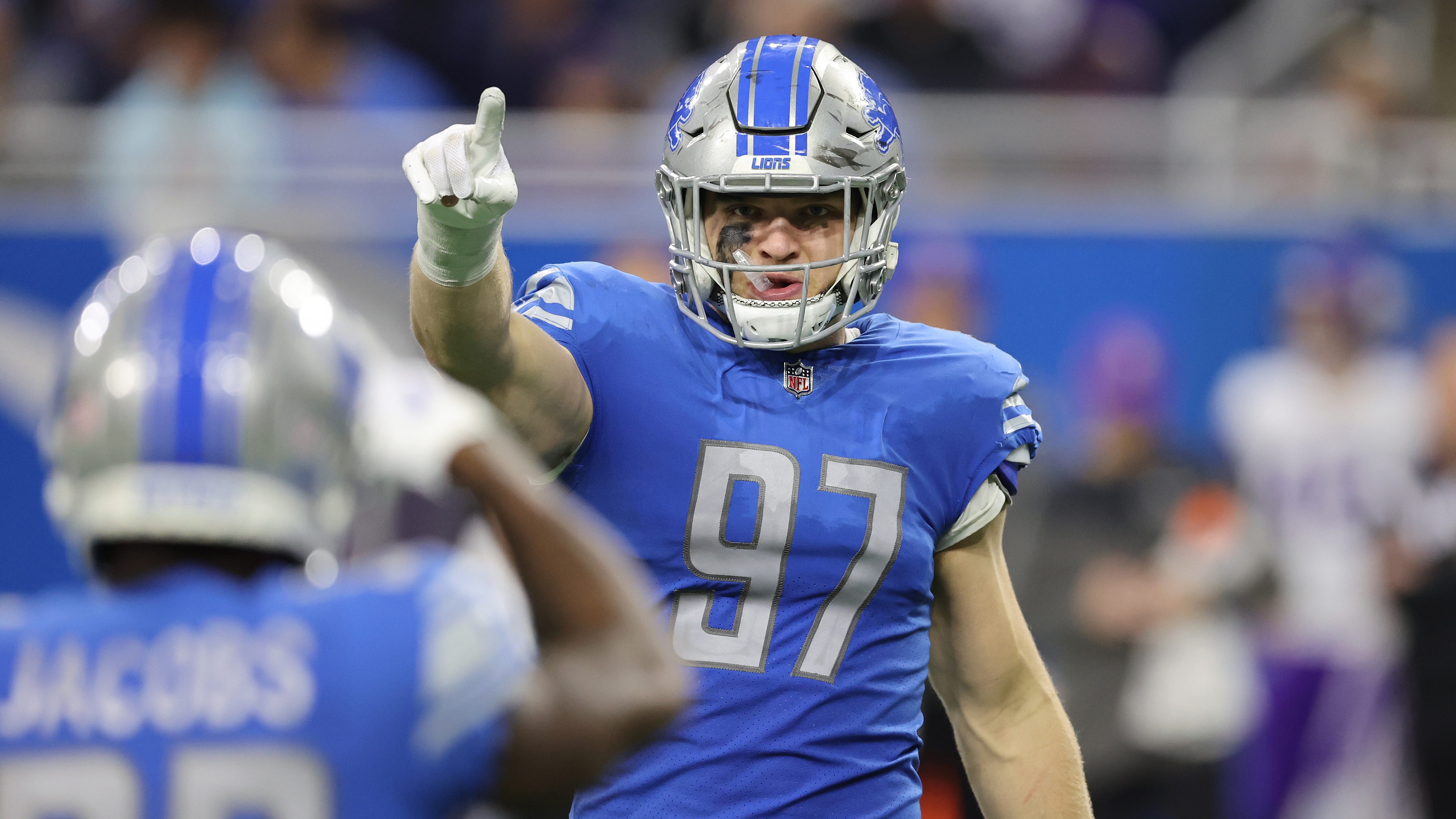 2022 NFL Draft grades: Detroit Lions' picks ranked top 5 by PFF