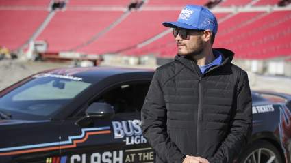 Kyle Larson Attempting Historic Racing Feat