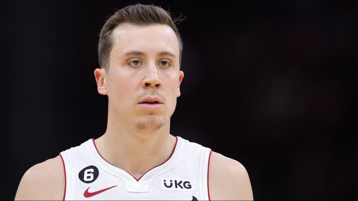 Heat Urged To Trade Duncan Robinson To Aid Title Hopes