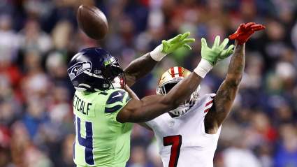 49ers Receive Message From Seahawks Pro Bowler Ahead of Playoff Contest