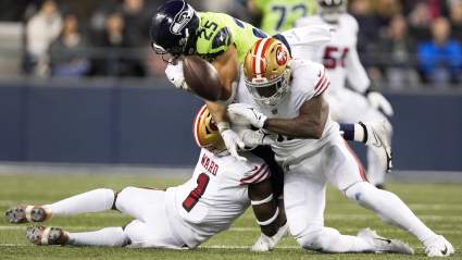 ‘He Is That Good’: Former NFL Exec Rips 49ers’ All-Pro Snub