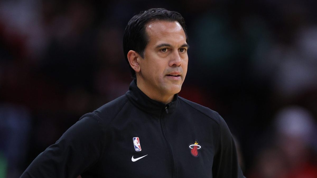 Erik Spoelstra Hurls Disappointment at Heat Team After Loss to Depleted ...