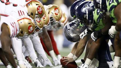 Running Back Move Among Seahawks’ Late Roster Decisions Ahead of 49ers Game