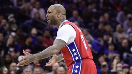 P.J. Tucker Claps Back at Sixers Fans Over Criticism