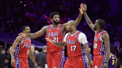 Proposed Lineup Changes Gives Sixers ‘Most Long-Term Promise’