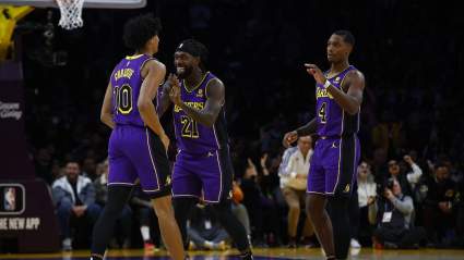Proposed Trade Lands Lakers $142.5 Million Star for Patrick Beverley & Lonnie Walker IV