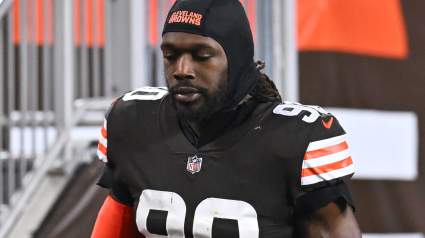 Browns Make Final Call on Jadeveon Clowney’s Future After Rant