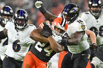 Ravens All-Pro Defender Earns Another Well-Deserved Recognition
