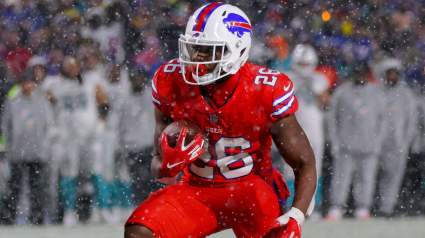 Bills Leading RB Says ‘I Don’t Know’ If He’ll Return Next Season