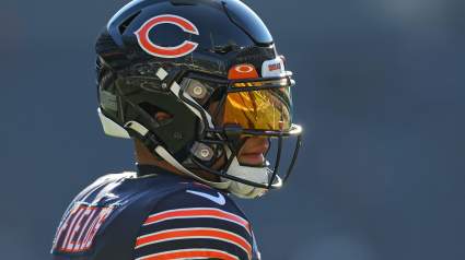 NFL Hall of Famer Claims Bears Want to Trade Justin Fields