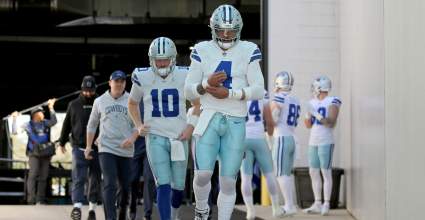 Ex-Cowboys RB Blames Dak Prescott as Reason Why DAL ‘Aren’t Elite’