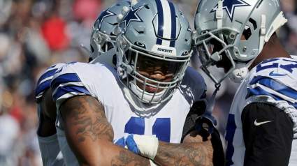 Cowboys’ Micah Parsons Draws Harsh Criticism for Eagles Comments
