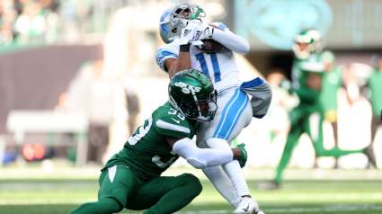 Gritty Lions Weapon Earns Significant Honor for Elite Play This Season