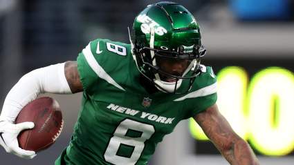 Browns Urged to Explore Trade for Disgruntled Jets Receiver