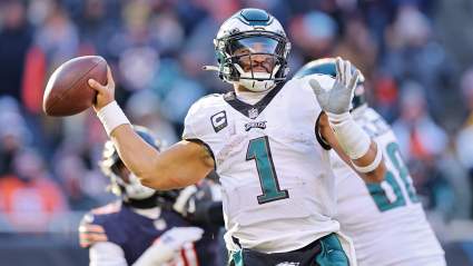 Eagles Could Sign Ex-No. 2 Pick as New Backup QB: Analyst