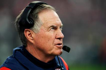 Patriots Named Landing Spot for 5-Time Pro Bowl WR