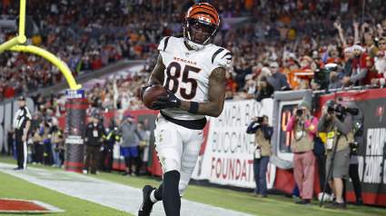 Bengals WR Tee Higgins Sends Emotional Message to Bills’ Damar Hamlin