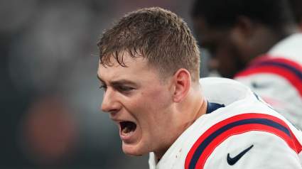 Former NFL MVP Slams Patriots QB Mac Jones