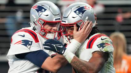 Patriots’ Leading Receiver Projected to ‘Blow Up’ in 2023