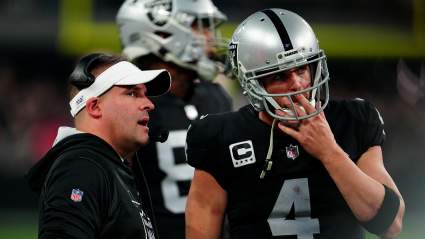 Insider Drops Head-Turning Derek Carr Trade Update