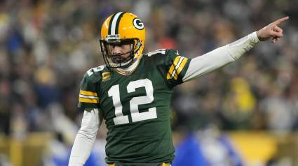Packers Trade Proposal Flips Rodgers to AFC For Lucrative Draft Package