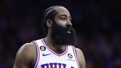 Sixers’ James Harden Breaks Silence on Rockets Amid Possible Houston Return
