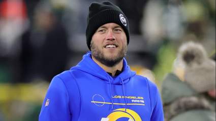 Matthew Stafford Delivers Massive Donation to Damar Hamlin’s Charity