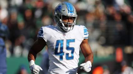 Lions Veteran Describes Biggest January Challenge of Lambeau Field