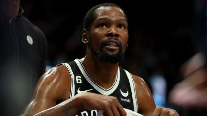 Insider Delivers Bombshell Prediction on Nets Star Kevin Durant