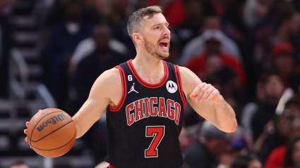 Goran Dragic Rips Critics Over Embattled Bulls Teammate