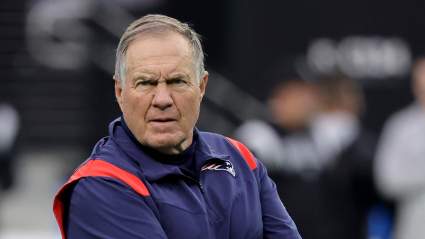 NFL Analyst Calls For Patriots to Replace Giant Pro Bowl Offensive Lineman