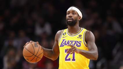 Trade Proposal Gives Lakers $56.4 Million Guard in Exchange for Patrick Beverley