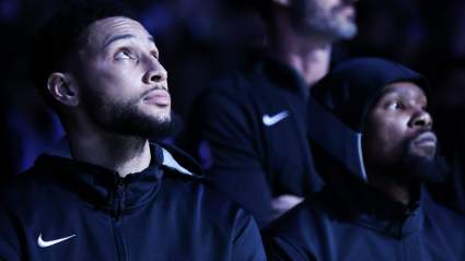 Nets’ Ben Simmons Issued Lofty Challenge Amid Kevin Durant Injury