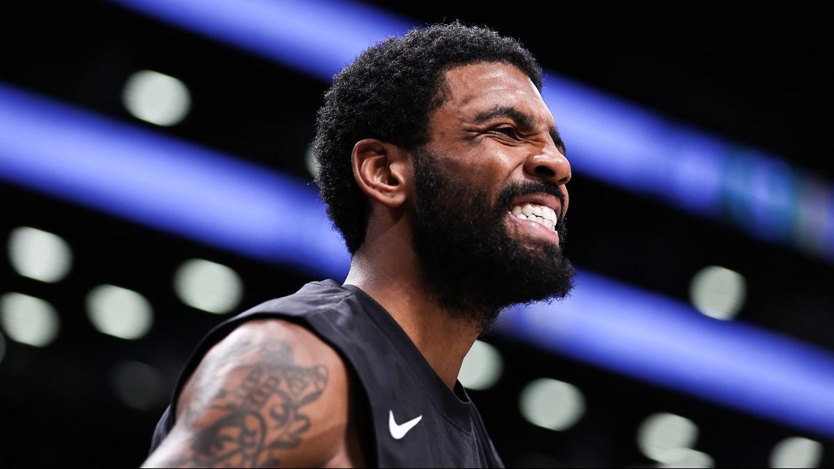 Nets Give Important Update On Kyrie Irving Injury