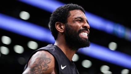 Nets Give Important Update on Kyrie Irving Injury
