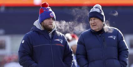 Patriots WR Gets Honest About  Relationship With Bill Belichick