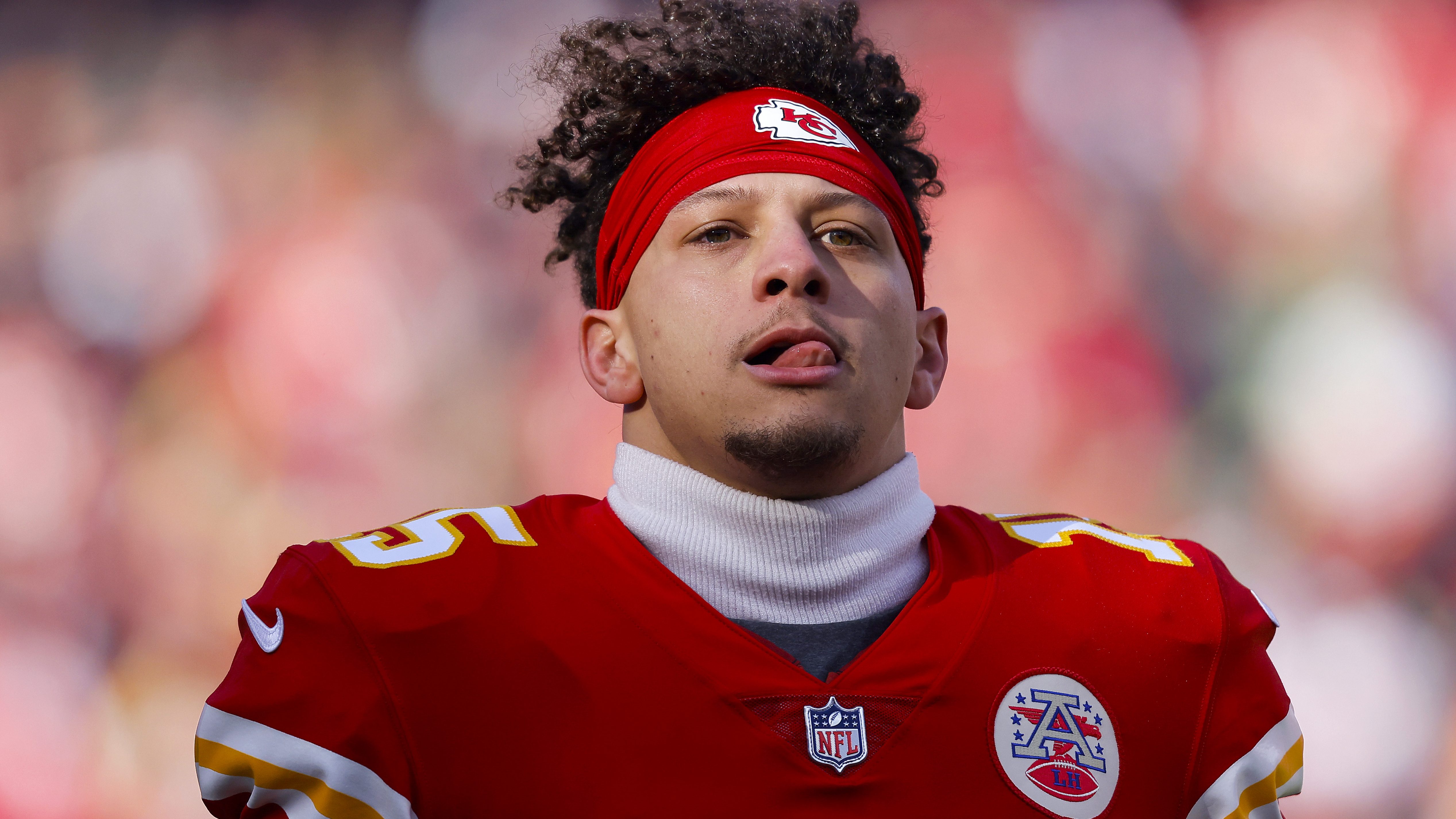 Patrick Mahomes Reacts To Playing 1st Game Since Damar Hamlin Incident