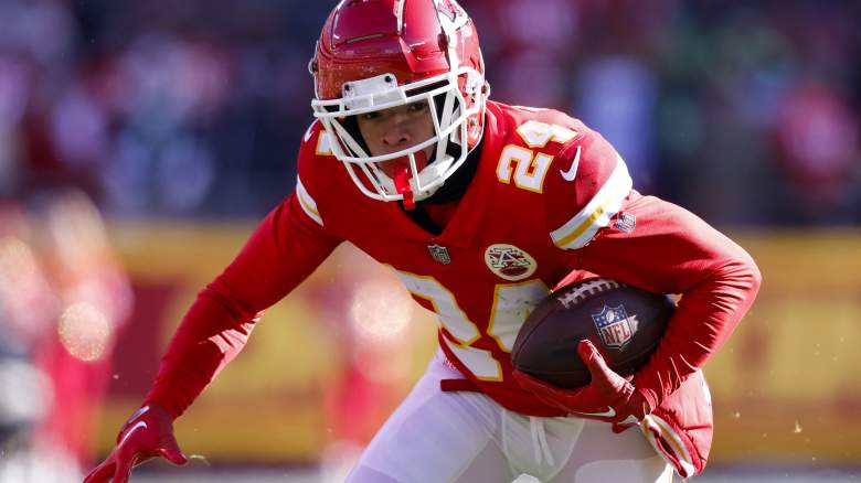 Chiefs could have Thuney, Toney back from injury vs Broncos