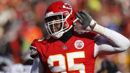 Analyst Calls Out Chiefs’ Chris Jones Ahead of KC’s Super Bowl Run