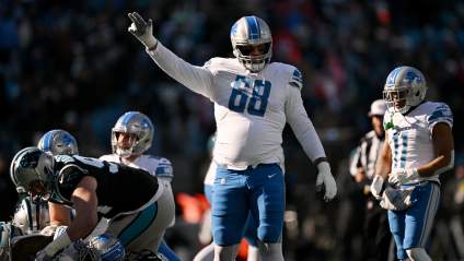 Taylor Decker Praises Health Resurgence of Key Lions’ Veteran Lineman