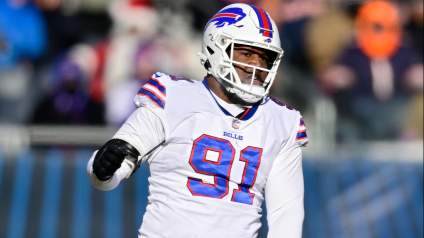 Bills Have ‘Big Problem’ With $10 Million Defensive Tackle: Analyst